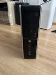 Hp i5 3470/4gb/500gb win10pro