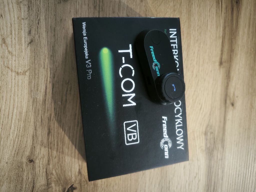 Kask Scorpion exo 1000 rozmiar M. Intercom