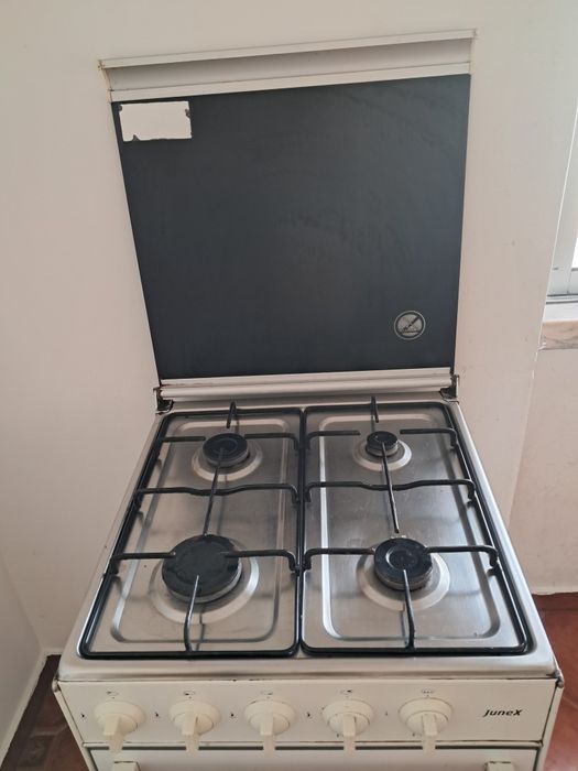 Fogão junex 4 bocas