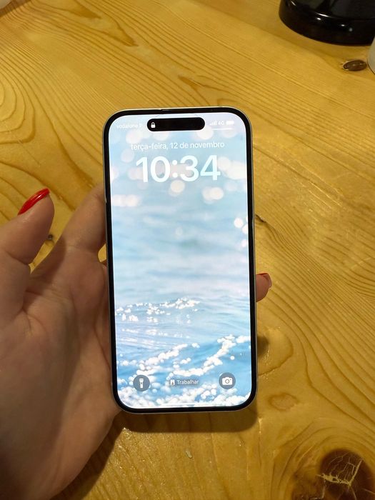 iPhone 15 - 128gb