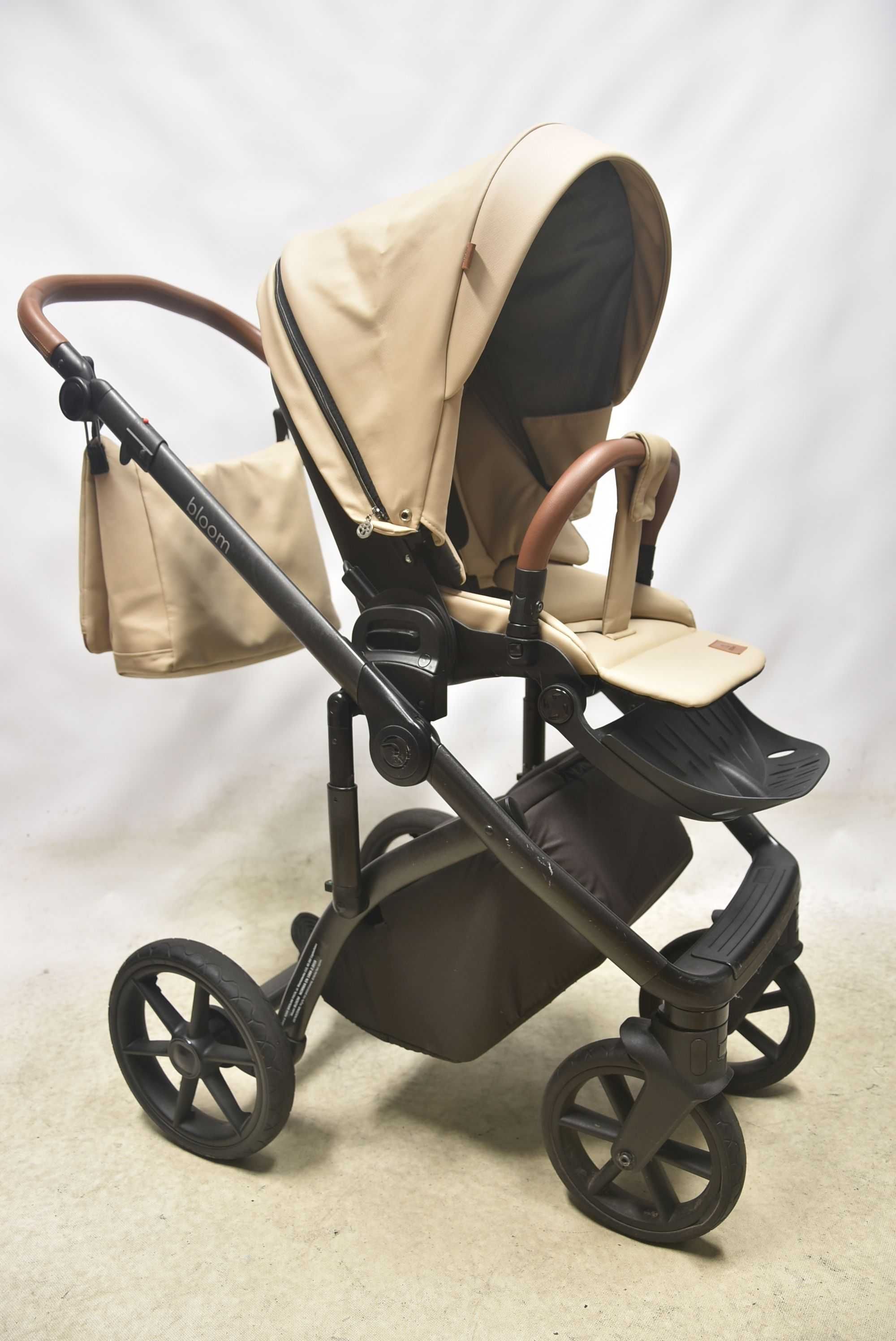 Roan Bloom Eco 2w1 - używany - DARMOWA WYSYŁKA! - WYJĄTKOWO ZADBANY!