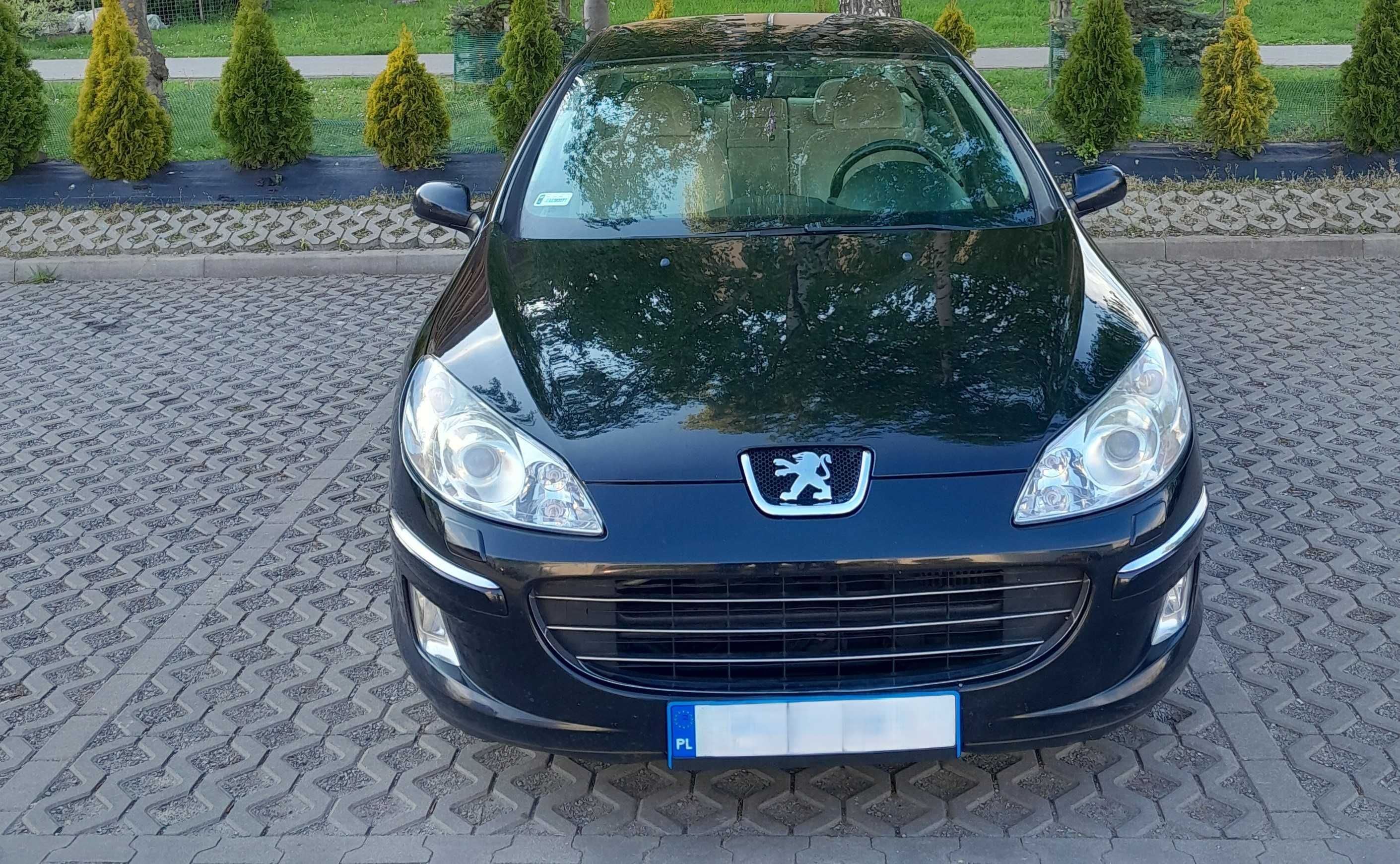 sprzedam peugeot 407