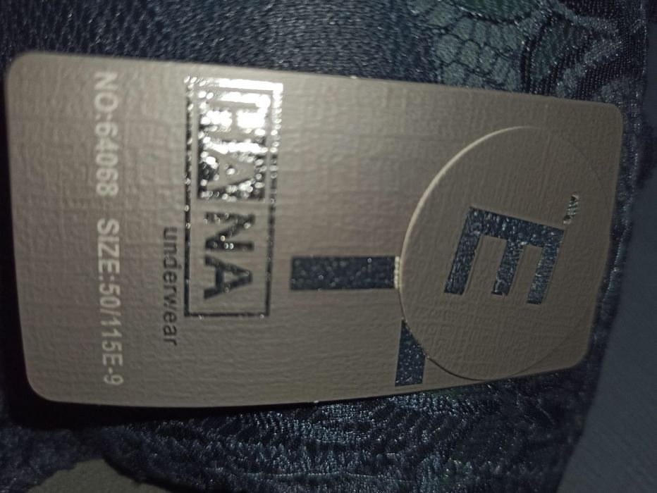 Бюстгальтер,  чашка 115 Е