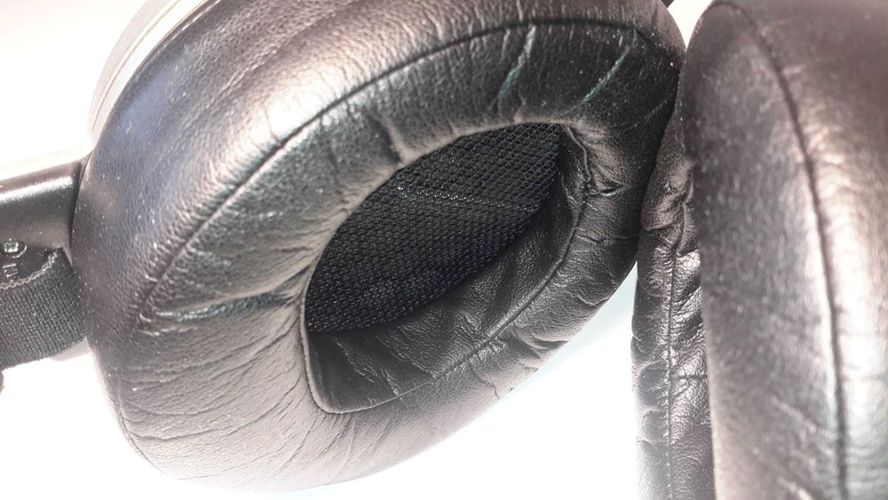 Stax SR-007 mk1 (złoto-czarne)