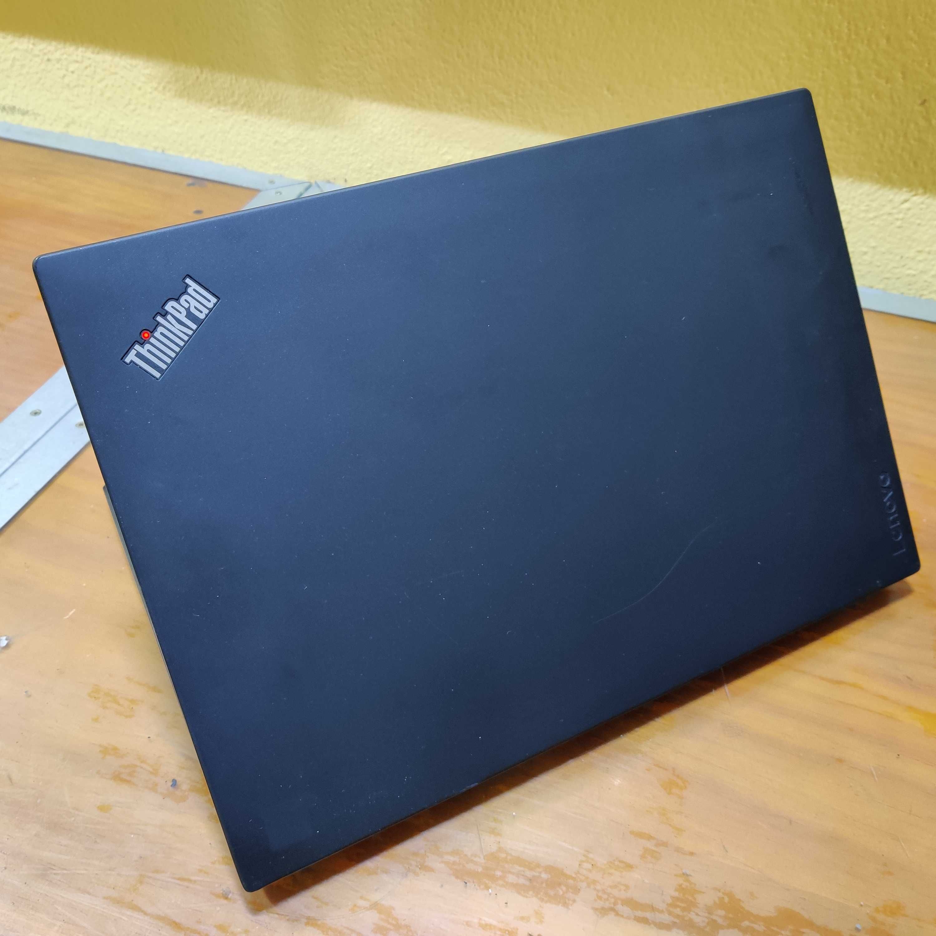 Portátil LENOVO THINKPAD T470 i5-6200u 256GB SSD 8gb raM