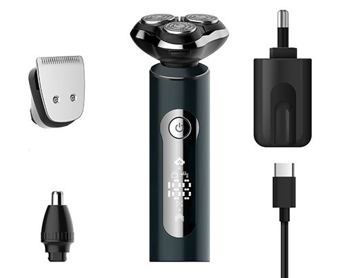 Golarka Adler ADEG 2940 3 w 1 USB z Etui