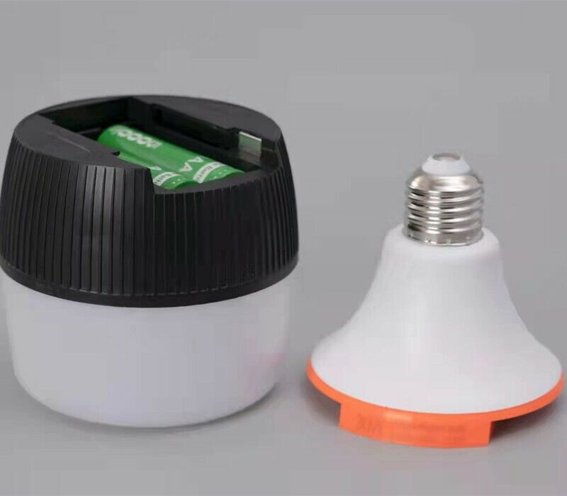 Мощная автономная лампочка 30W, BL-599, лампочка с аккумулятором