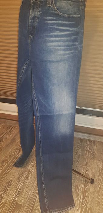 Spodnie Jeans Męskie  Hilfiger Denim W38 L36
