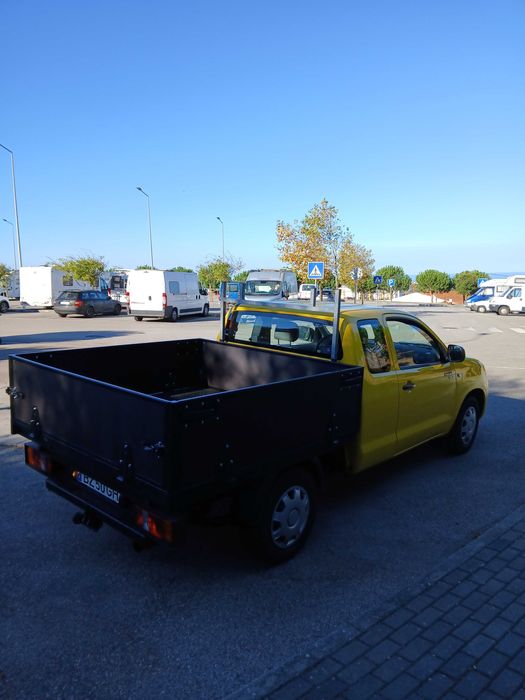 Toyota Hilux 2WD King Cab 2008