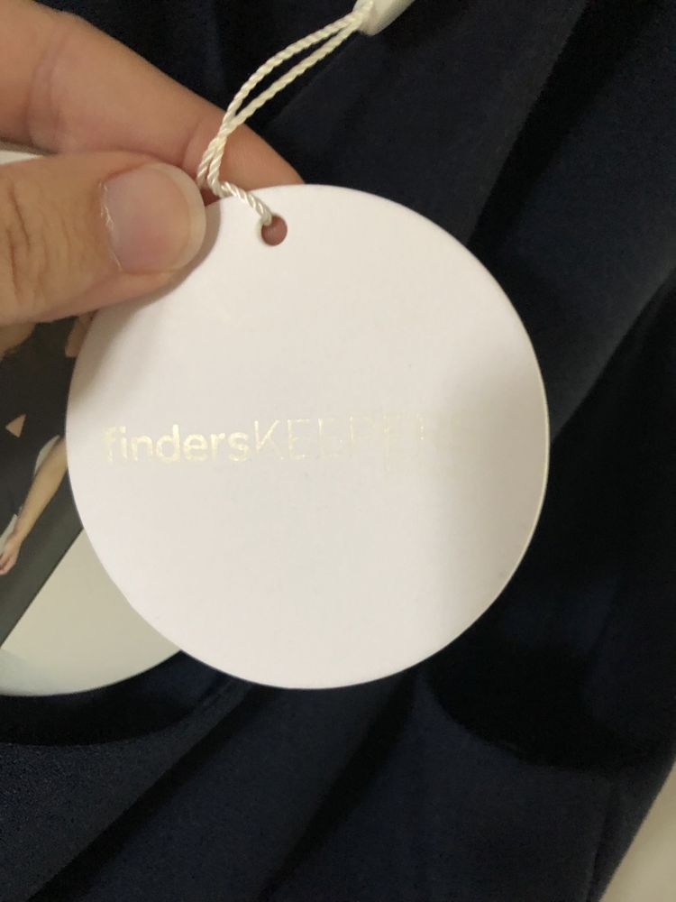 Nowa sukienka Finders Keepers XS/S