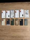 Etui do Iphone 15 Pro Max Spigen i Ringke