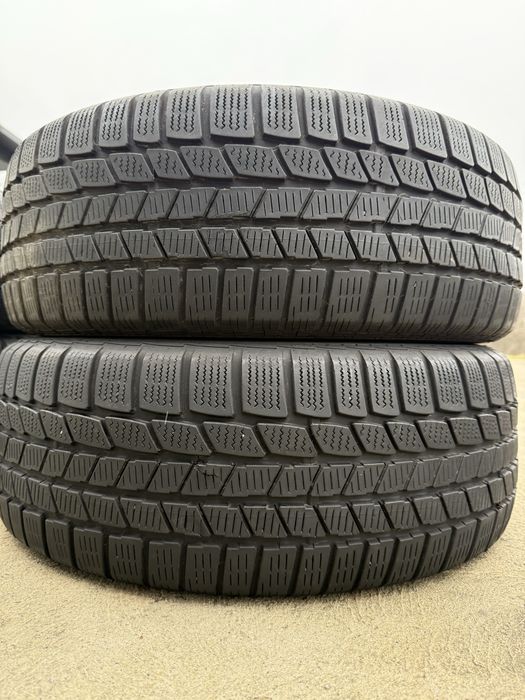215/60/16 Continental Conti Contac TS815