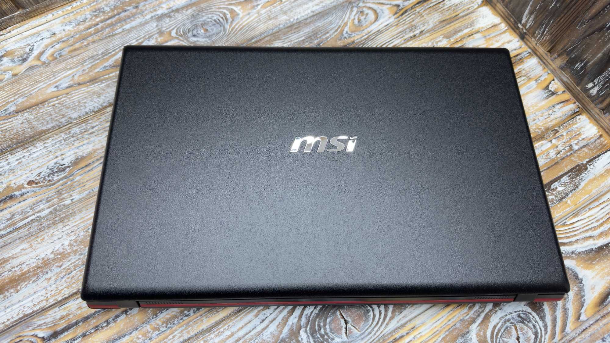 Недорогий Ігровий Ноутбук Msi GE70 /17.3"/Core i7-4700MQ/GTX 765M 2 GB