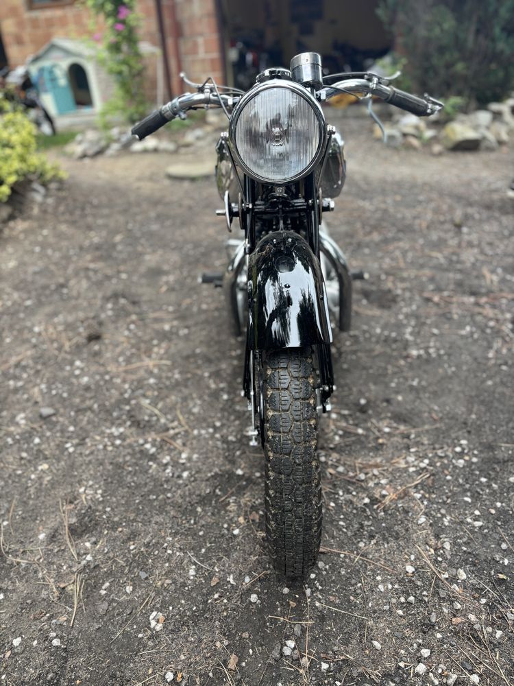 Nsu 501 osl 1936