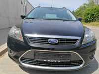 Ford Focus 2.0 TDCi  Titanium
2009 · 208 000 km · 1 997 cm3 · Diesel