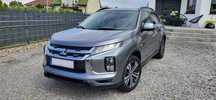 Mitsubishi ASX 2.0150KM,Automat,Salon Polska,Serwis ASO, GWARANCJA do 2027r.