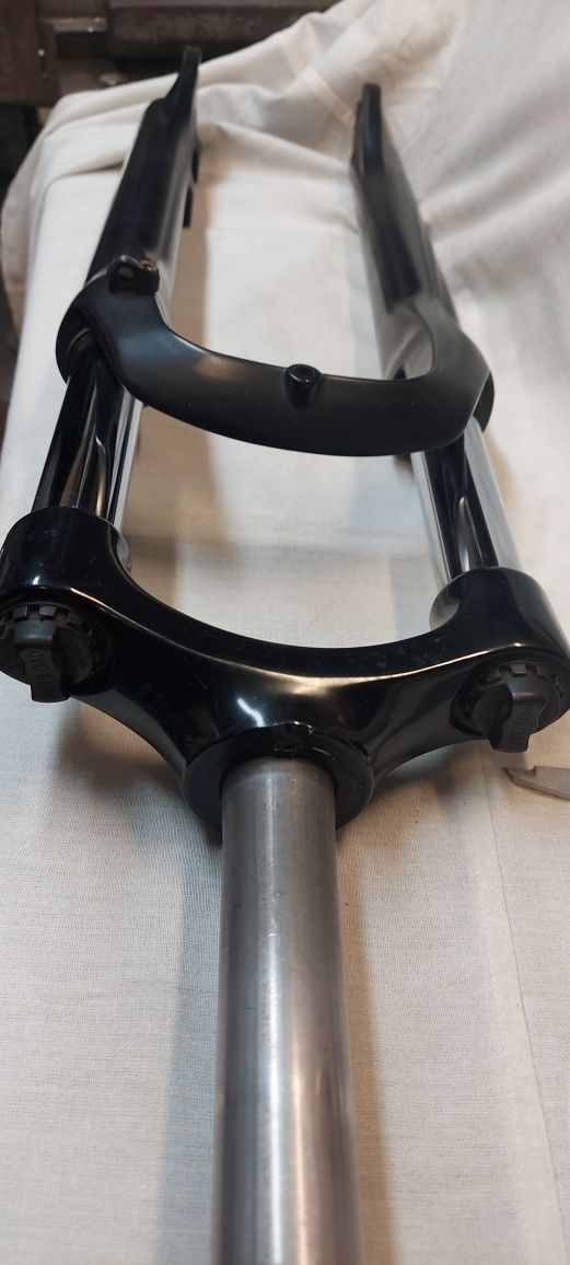 Amortyzator SR Suntour  XCT 27.5 "
