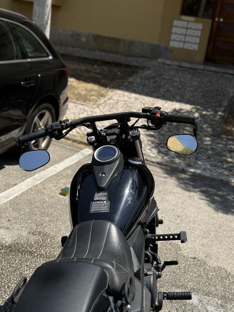 UM Renegade Freedom 125 CC