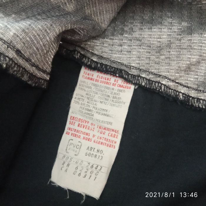 Koszula Puma BMW Williams F1 team made in Italy Castrol