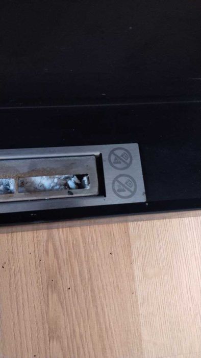 камін на біопаливі