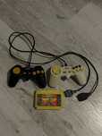 Pegasus gra kartidż pady dlk saturn komplet konsola retro famicom