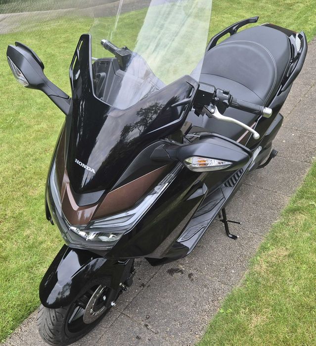 Honda Forza 125 ABS
