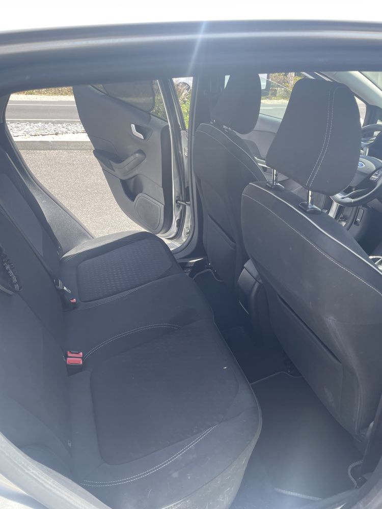 Ford Fiesta Ecoboost 1.0