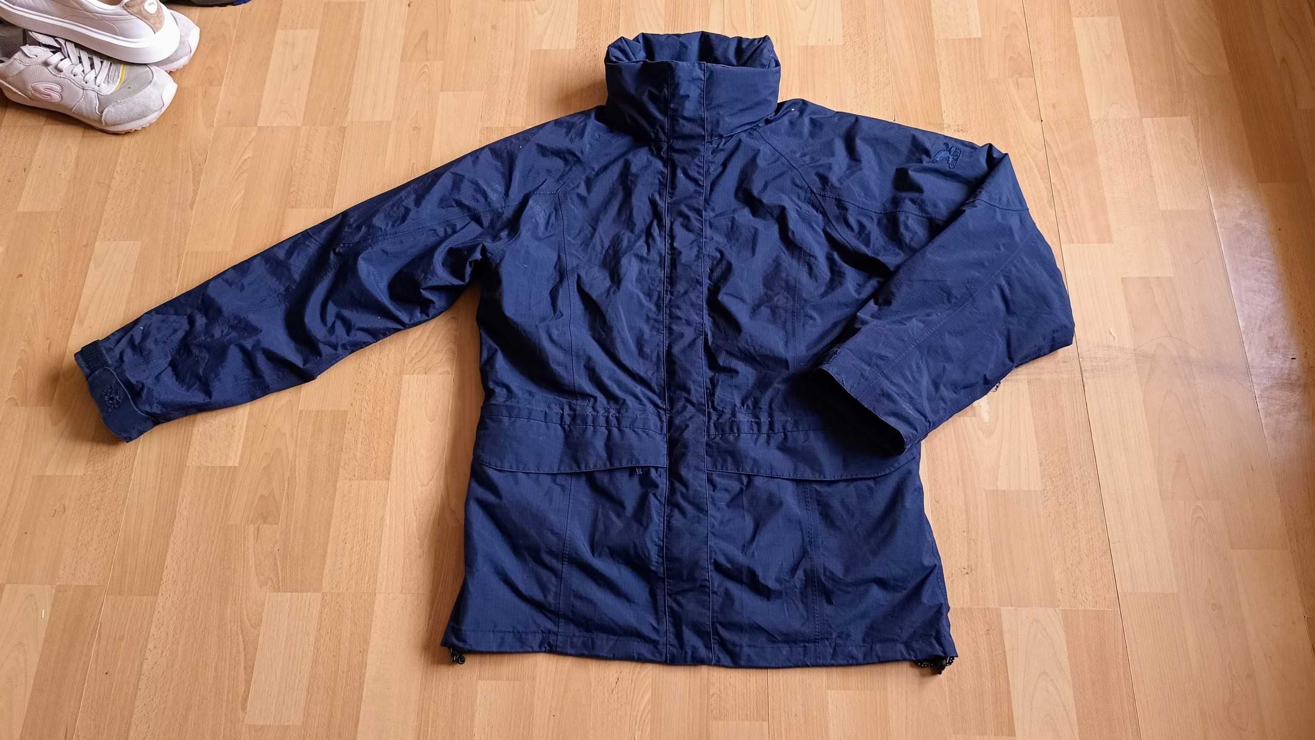 Damska kurtka turystyczna 3w1 SALEWA SHILKA r.M stan bardzo dobry
