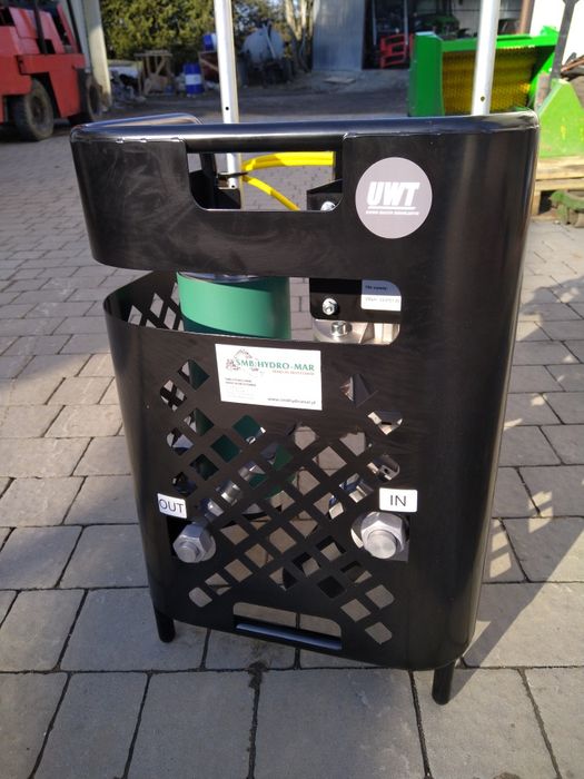 Filtracja oleju hydraulicznego, czyszczenie mobilne dojazd