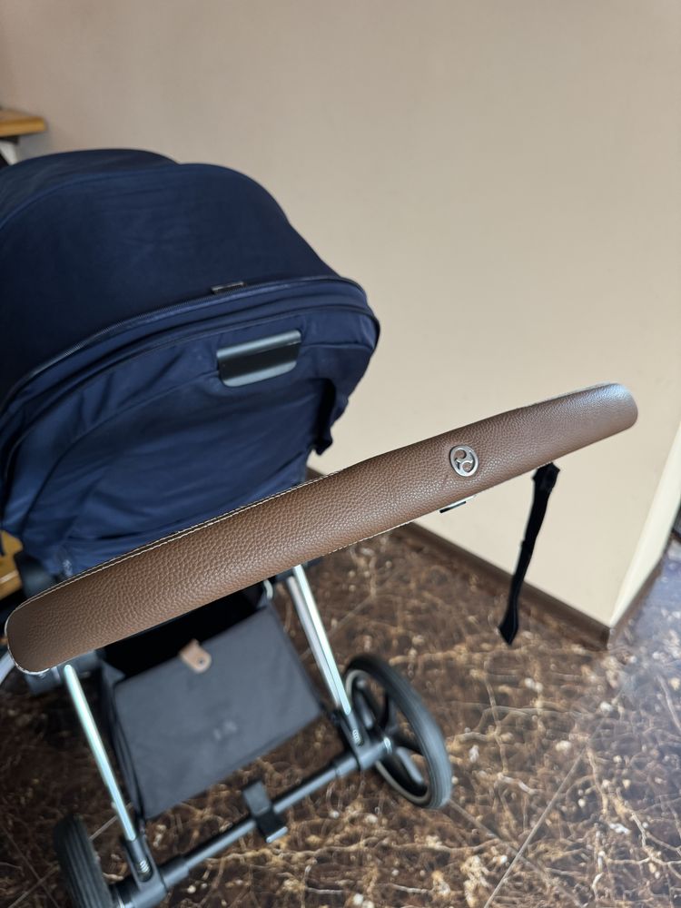 Коляска Cybex priam 2в1