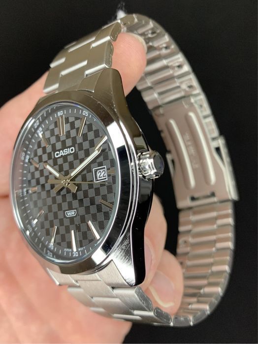 Годинник  Casio MTP-VD03D Оригінал Гарантія Часы Касио