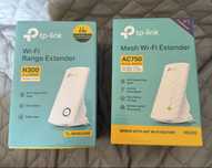Wi-Fi wzmacniacz tp-link