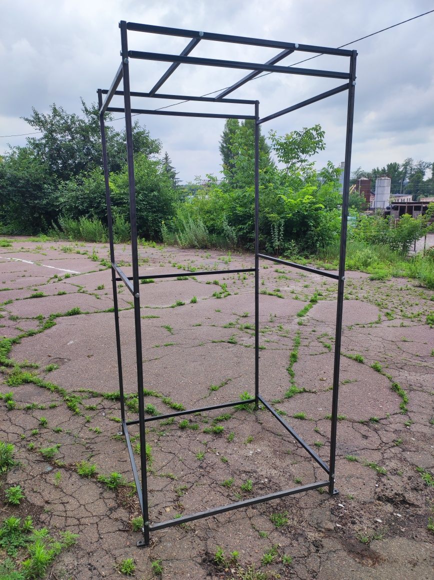 Душ польовий, каркас, розбірний