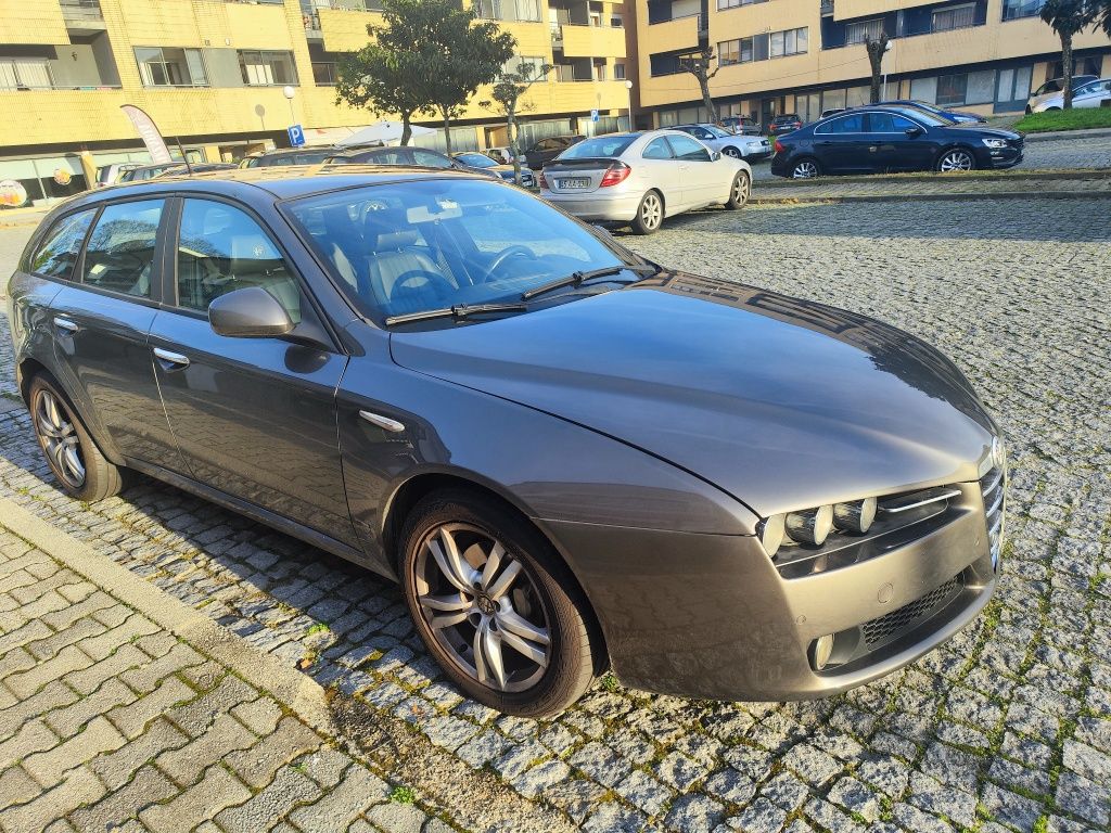 Alfa Romeo 159 sportswagon 150cv