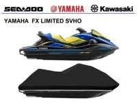 Pokrowiec na skuter wodny • Jet Ski • YAMAHA FX LIMITED SVHO / NOWY