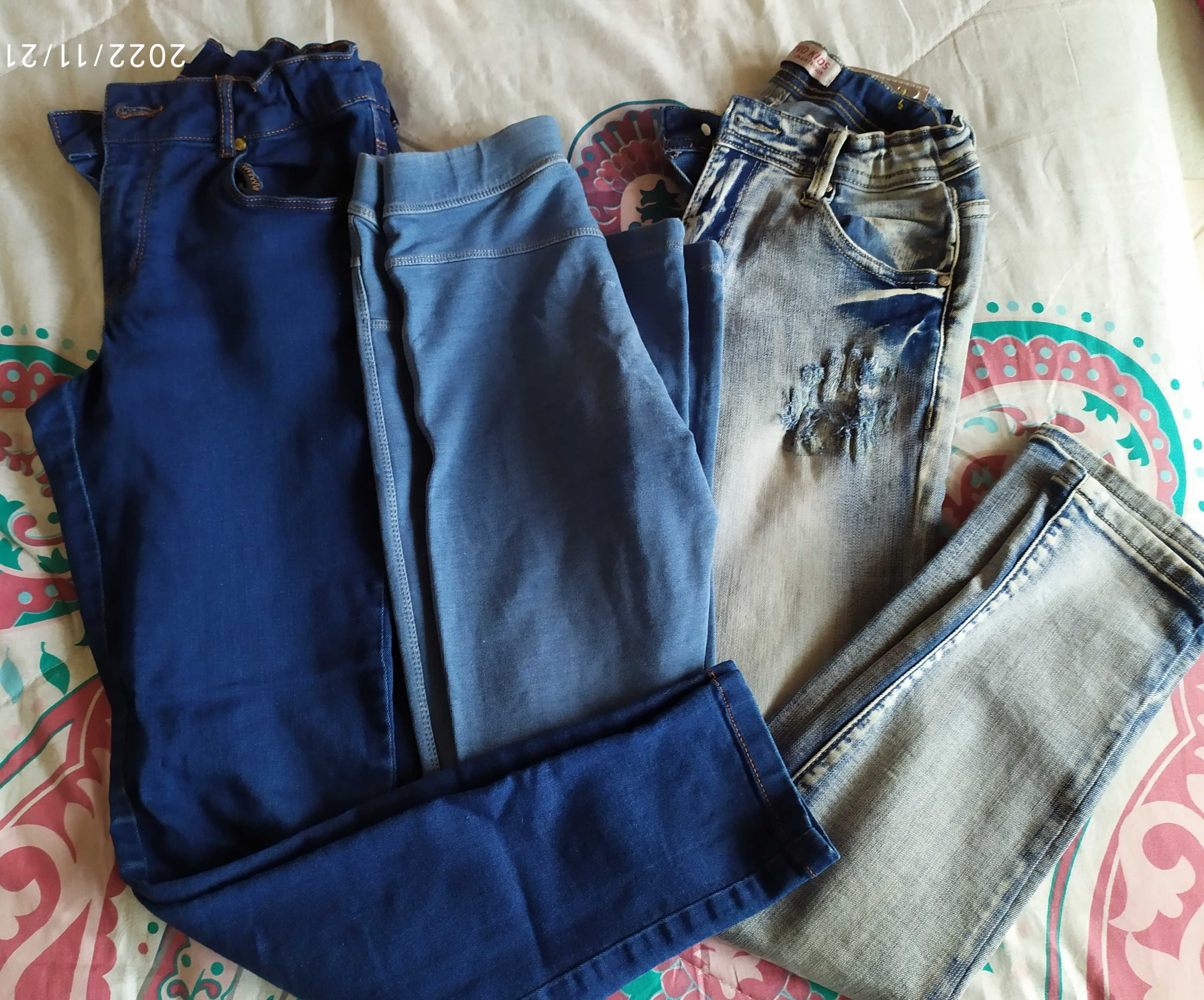 Pack, vestidos, calças e casaco