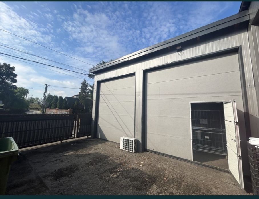 Wynajmę magazyny, garaże Warszawa Wawer