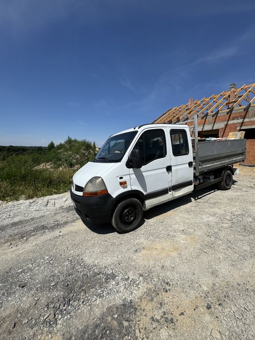 Renault Master Kiper