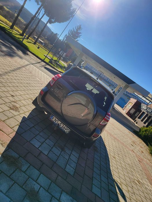 TOYOTA RAF 4 2.2 tdi