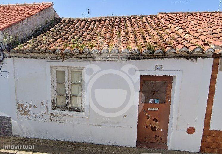 Moradia Térrea Para Reabilitar