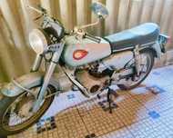 Zundapp 4 Turbina