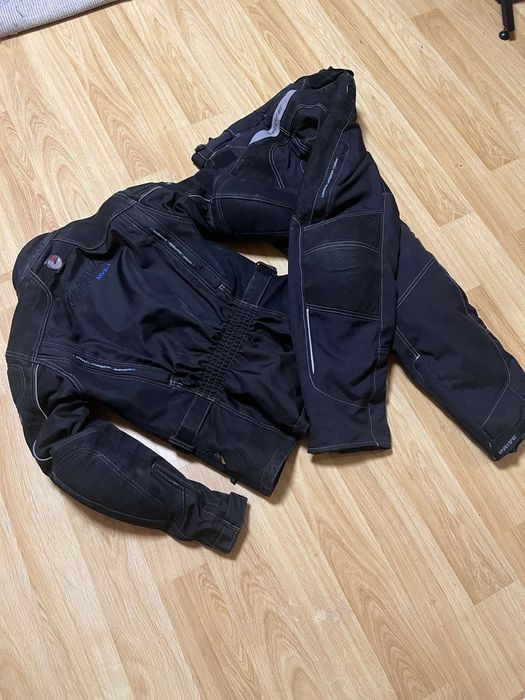 Мотокостюм жіночий текстиль-шкіра POLO ,DRIVE MOHAWK MVS 1, розм. S 46