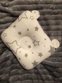 Дитяча ортопедична подушка для немовля