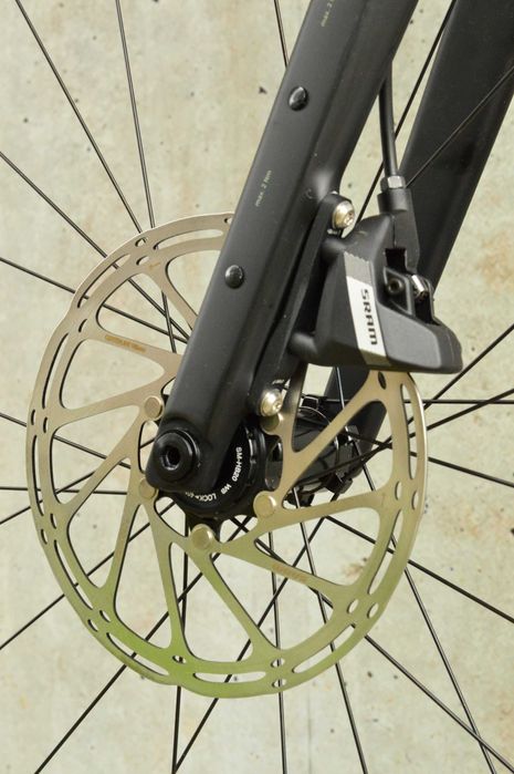 ROSE Backroad AL SRAM Apex XPLR 1x12 Ritchey COMP karbonowy widelec 59