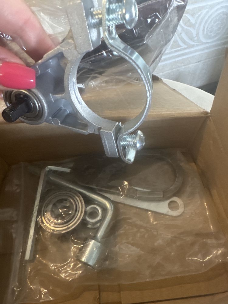 Adaptador Universal para Rebarbadora