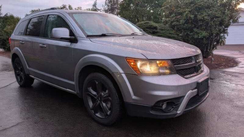 2018 Dodge Journey Crossroad