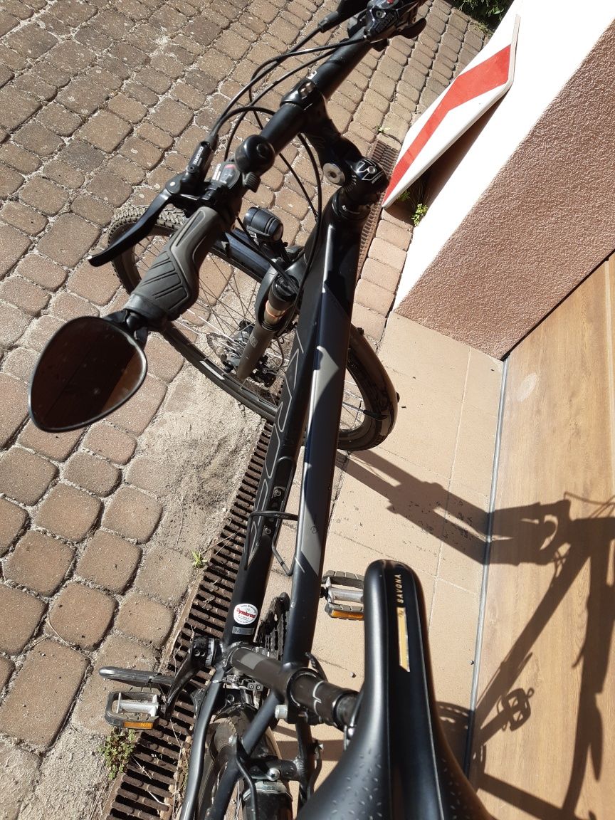 Kross trans solar M