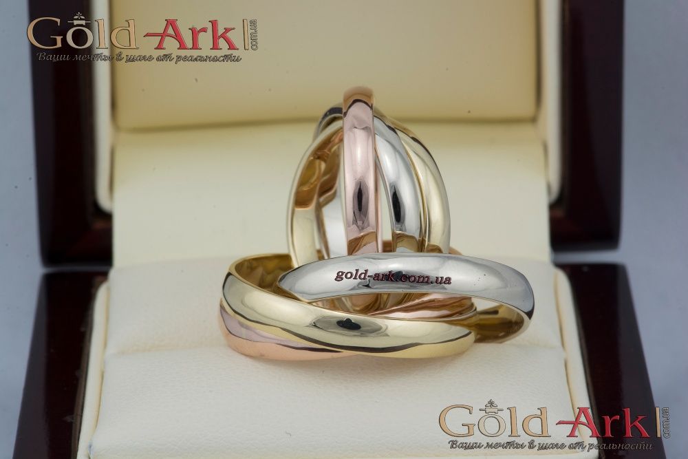 Золотое кольцо Тринити