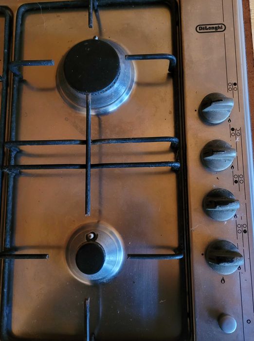 Płyta gazowa DeLonghi PG 640 XL do zabudowy
