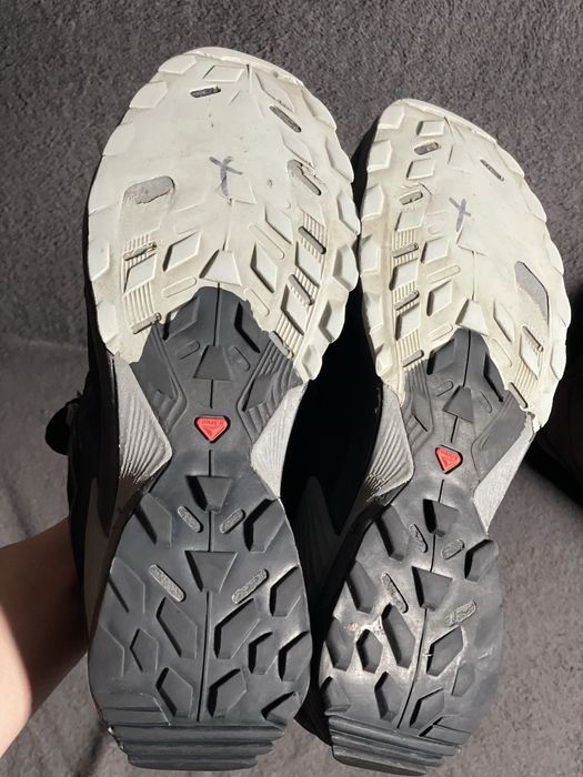 Оригінальні чоловічі кросівки Salomon WINGS SKY GTX